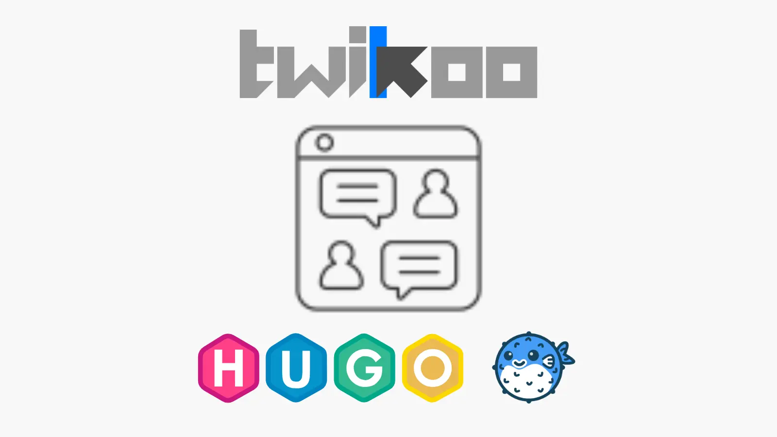 用 Docker 部署 Twikoo 留言區供 Hugo 網站使用