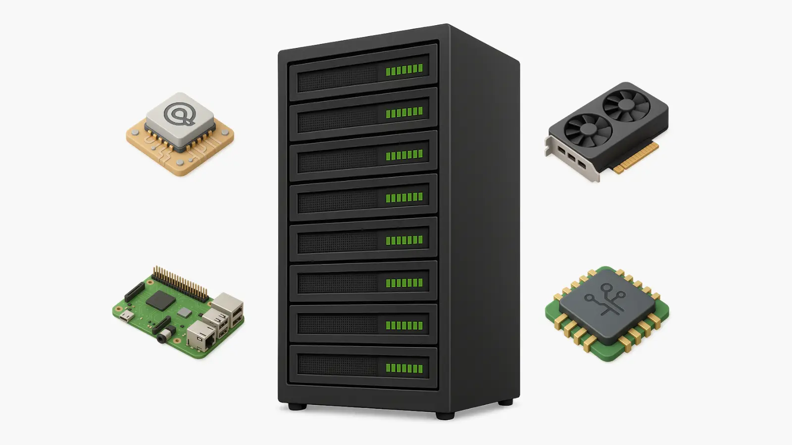 Home Lab 私人伺服器架設日誌｜Pt.1 硬體選購